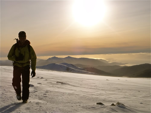 26 years Scottish Winter mountaineering